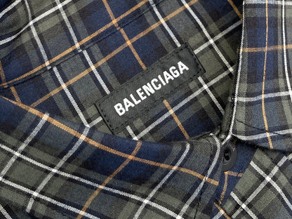 BVG / 발렌시아가 셔츠 ,  BLCG 신제품 오버사이즈 셔츠