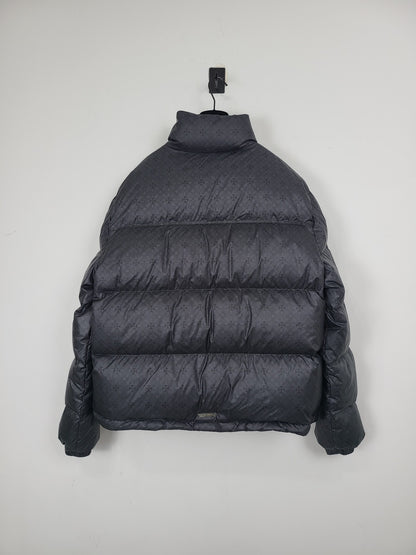 GTR / 크롬하츠 다크 패턴 다운 재킷