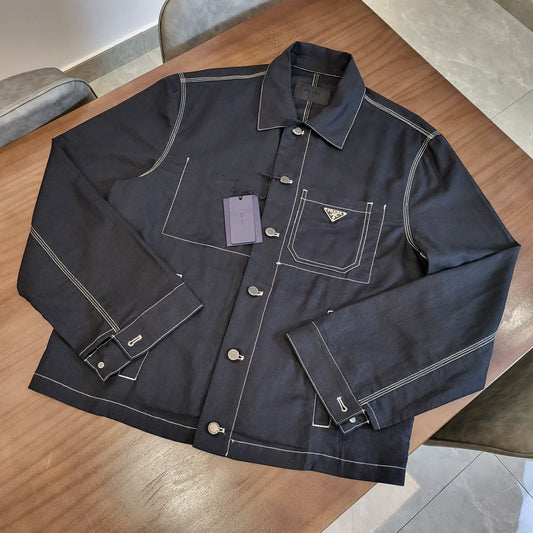 GTR / 프라다 자켓 , 24SS 살브레이 재킷