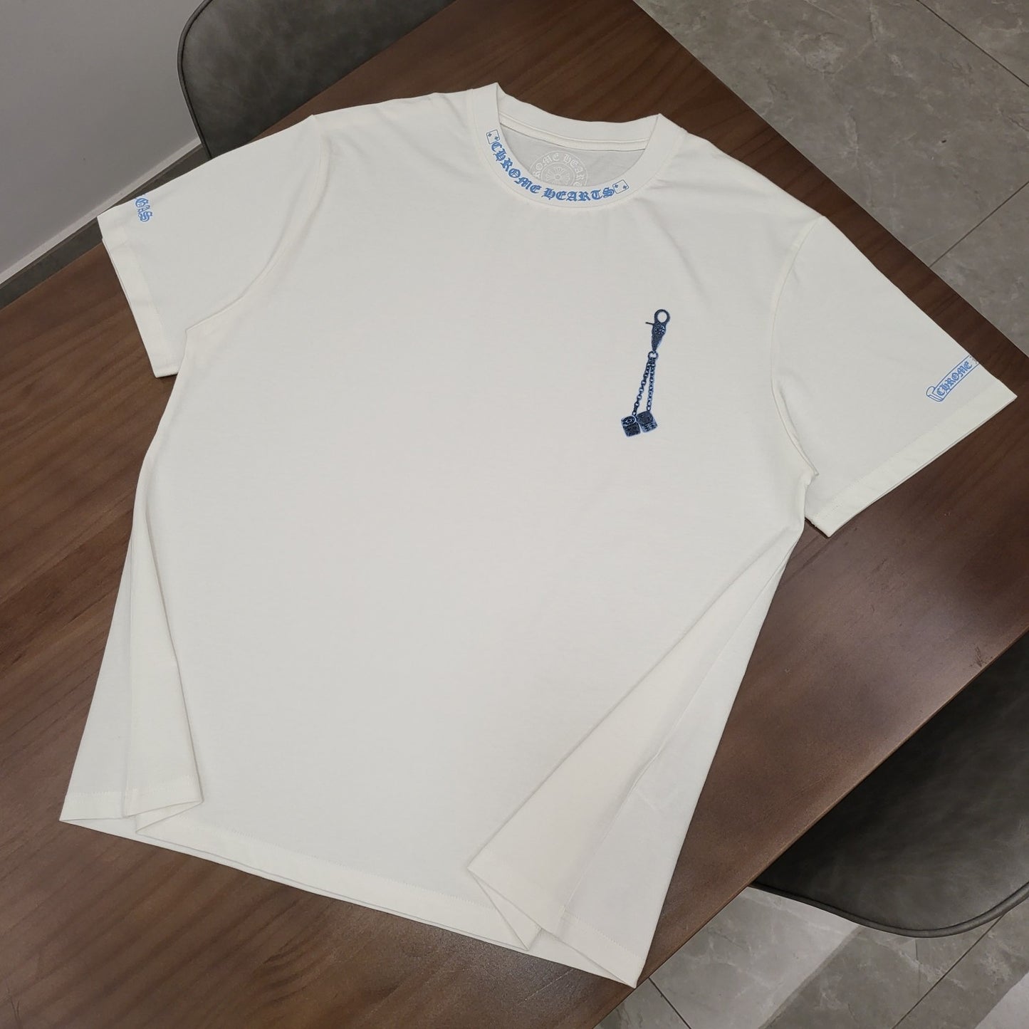 GTR / 크롬하츠 반팔티 , CH 24SS 프린트 티셔츠
