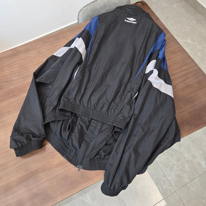 GTR / 발렌시아가 자켓 ,  BLCG/24SS 3B 스포츠 아이콘 재킷