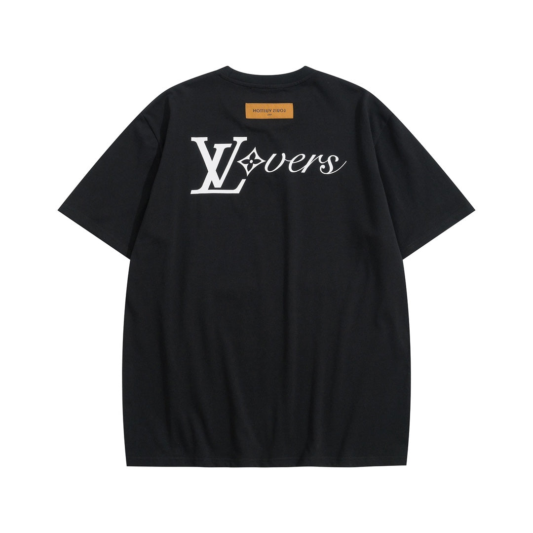 BVG / 루이비통 반팔 티셔츠