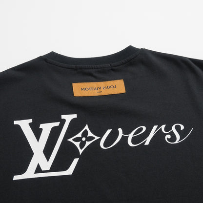 BVG / 루이비통 반팔 티셔츠