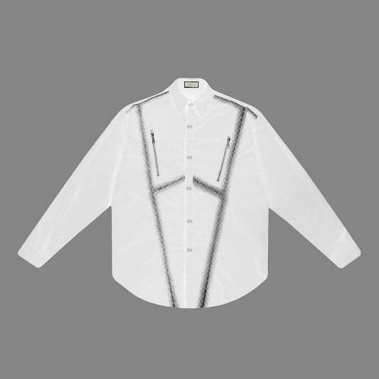 체인2호 / 구찌 셔츠, 2024ss 디자이너 구찌 더블G GUCCI 더블얀 셔츠