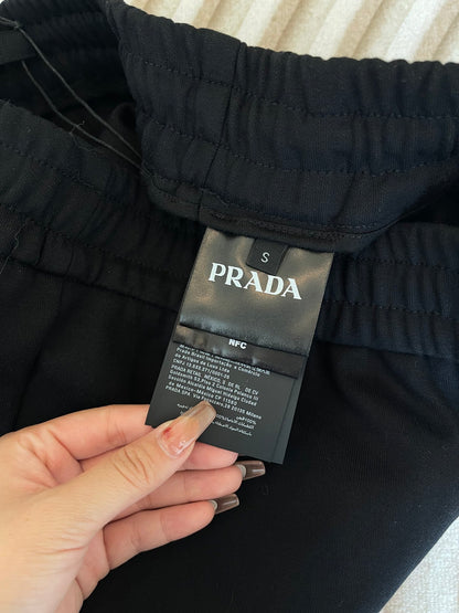 체인2호 / 프라다 반바지, Prad*/Prada 아이언 브랜드 코튼 카고 쇼츠