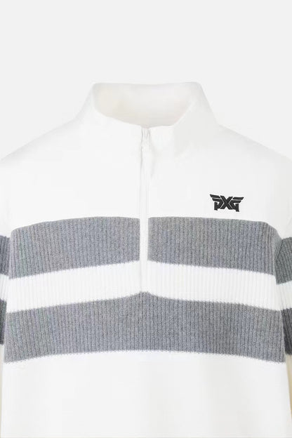 마이골프 / PXG 남성 집업 스웨터