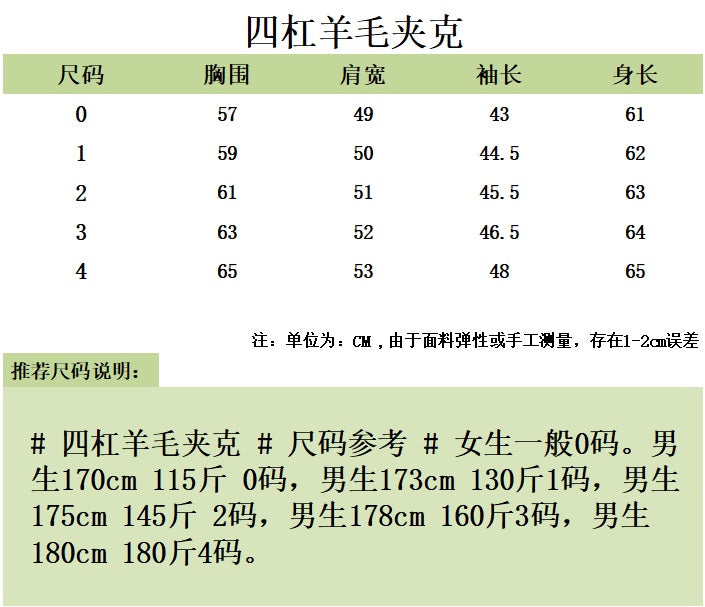 대리석 / 톰브라운 4BAR 자켓