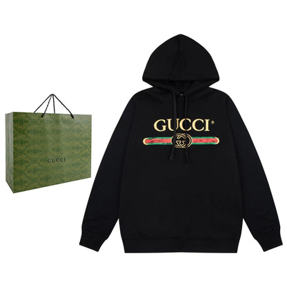 체인2호 / 구찌(Gucci)의 클래식 로고 프린트 후드 스웨트셔츠