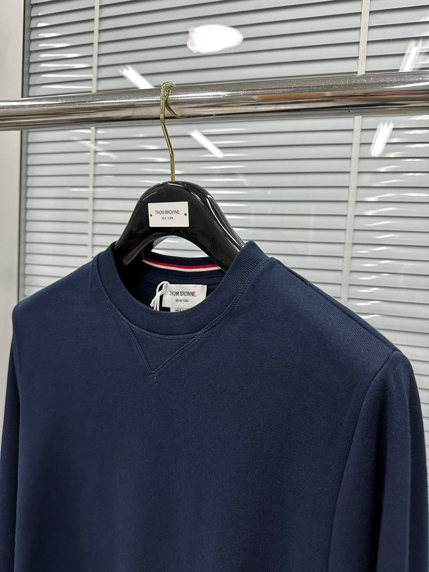 TJ / 톰브라운 클래식 맨투맨 스웨트 셔츠