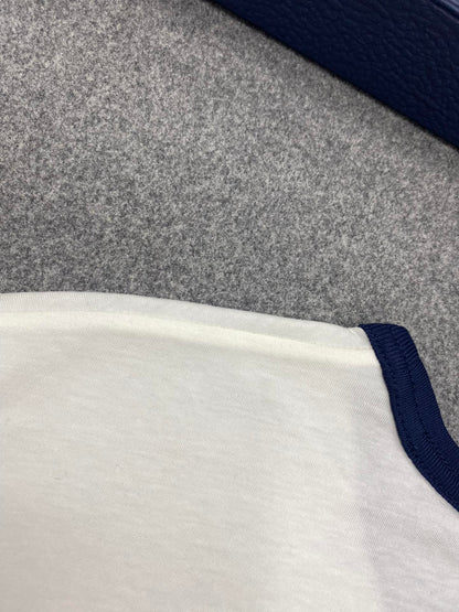 TJ셀러 / 디올 반팔티 , 𝗗𝗜𝗢𝗥 Dioriviera 티셔츠 코튼 저지 반팔