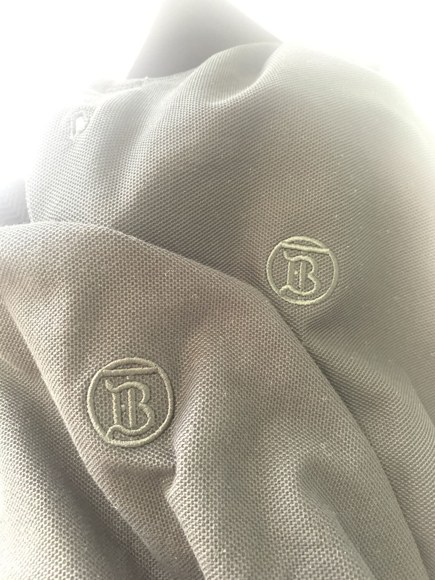 대리석 / 버버리 카라티 ,  BBR의 최신 폴로 셔츠