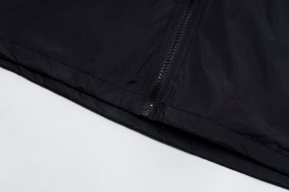 체인2호 / 지방시 재킷, 지방시 GVC 24ss 새로운 프린트 지퍼 후드 재킷