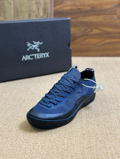 빙 / ARC'TERYX/아크테릭스 슈즈 SOLANO LEATHER GORE-TEX 커버 방수 남성 하이탑 캐주얼 슈즈