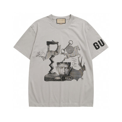 BVG / 구찌 반팔 티셔츠