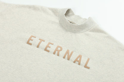 세나 / FOG 메인 라인 ETERNAL 이터널 레터 스웨트셔츠