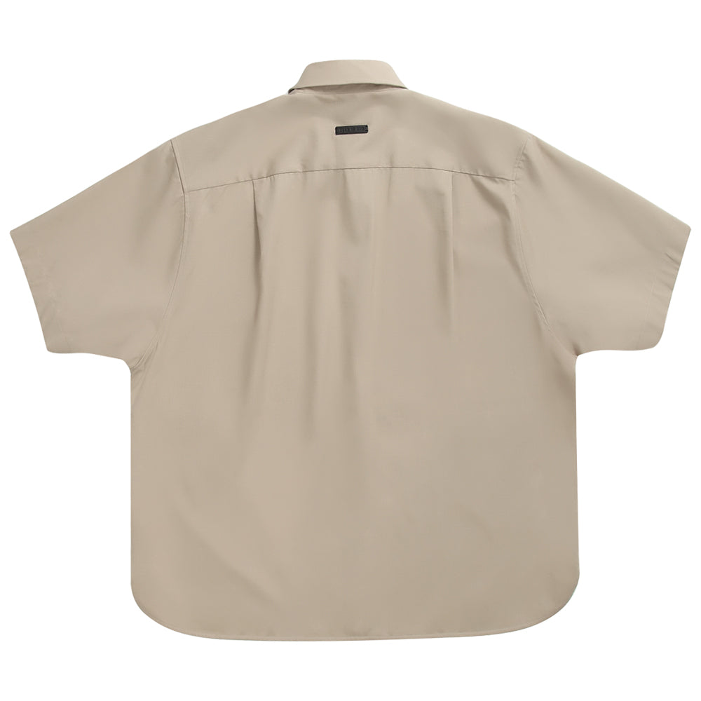 세나 / FOG 메인라인 ETERNAL 이터널 울 반소매 셔츠