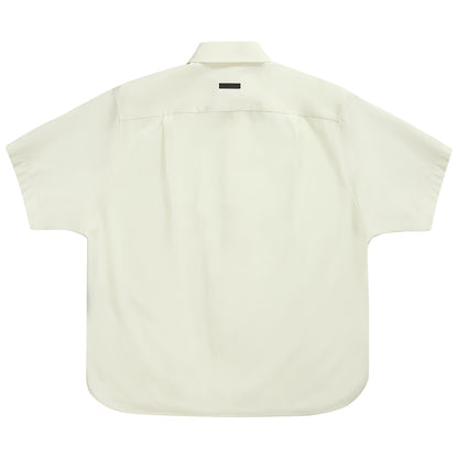 세나 / FOG 메인라인 ETERNAL 이터널 울 반소매 셔츠