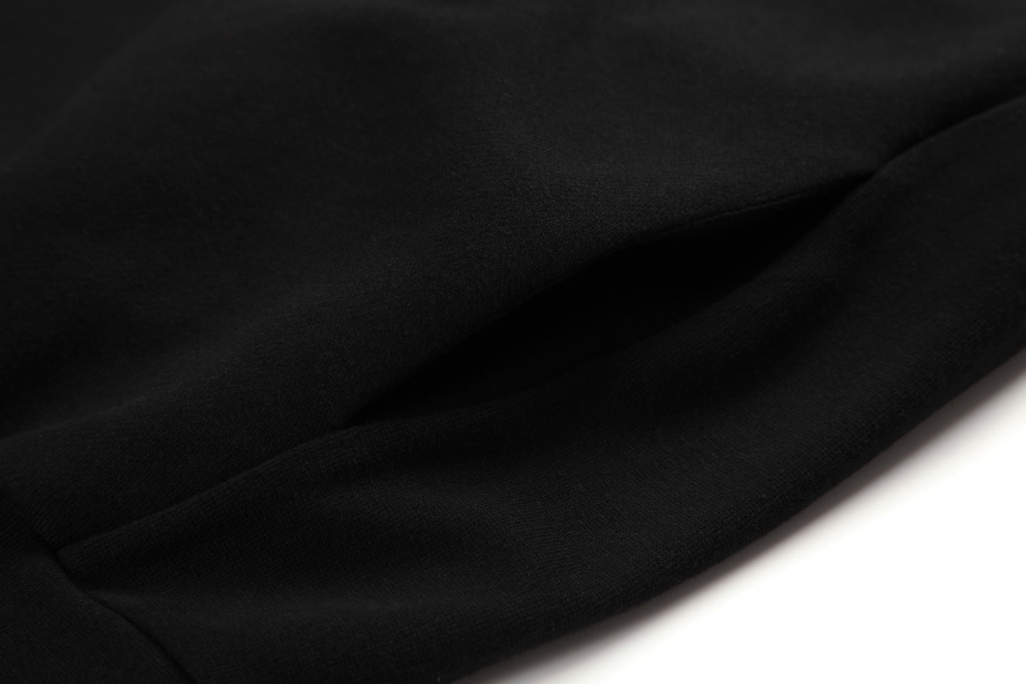 세나 / FOG 시즌 8 더블 라인 쿨 블랙 라미네이트 프린트 스웨트셔츠
