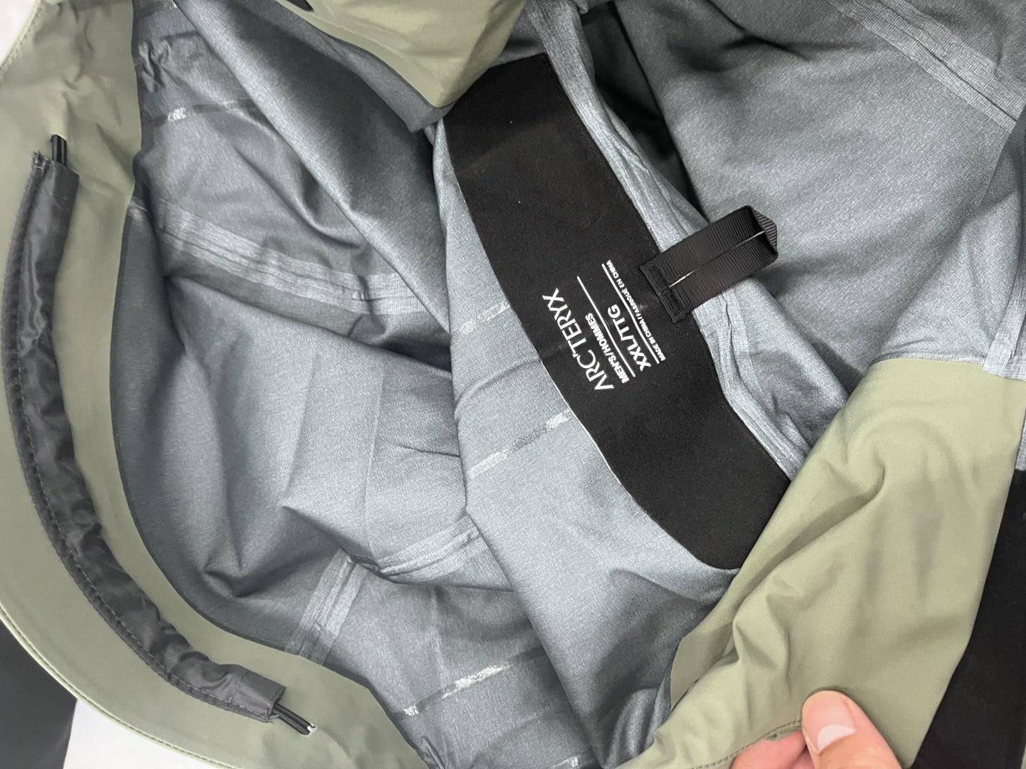 COLA / 아크테릭스 자켓 ,SV버드 7색 재킷