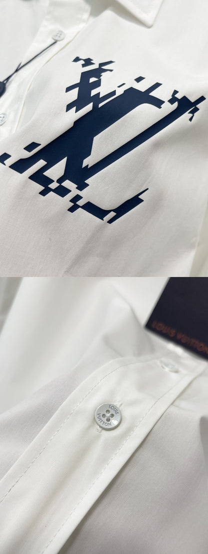 BVG / 루이비통 셔츠