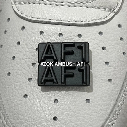 ZOK / 나이키 앰부쉬 포스1 , AMBUSH AF1