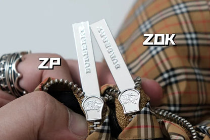 ZOK / 버버리 패딩