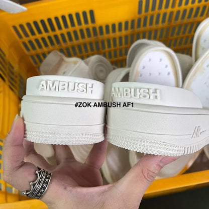 ZOK / 나이키 앰부쉬 포스1 , AMBUSH AF1