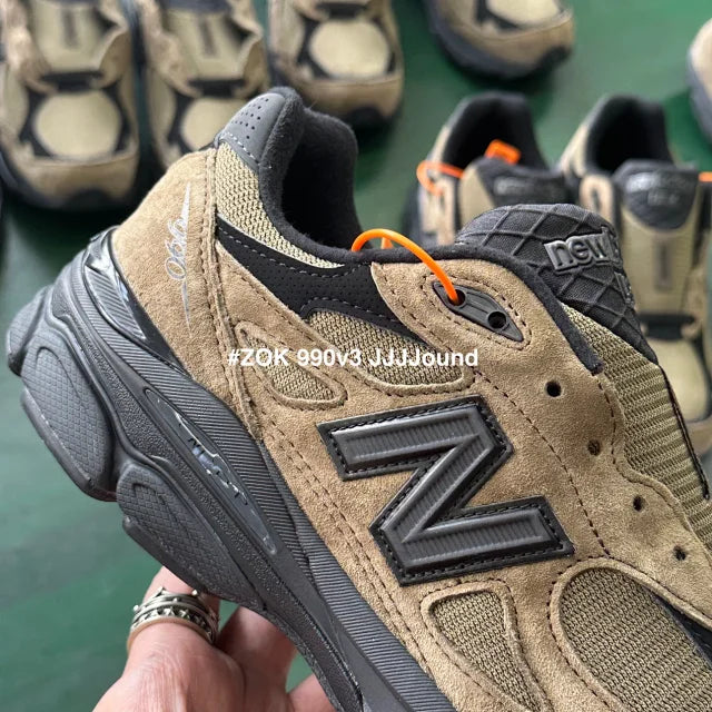 ZOK / 뉴발란스 990 v3 JJJound