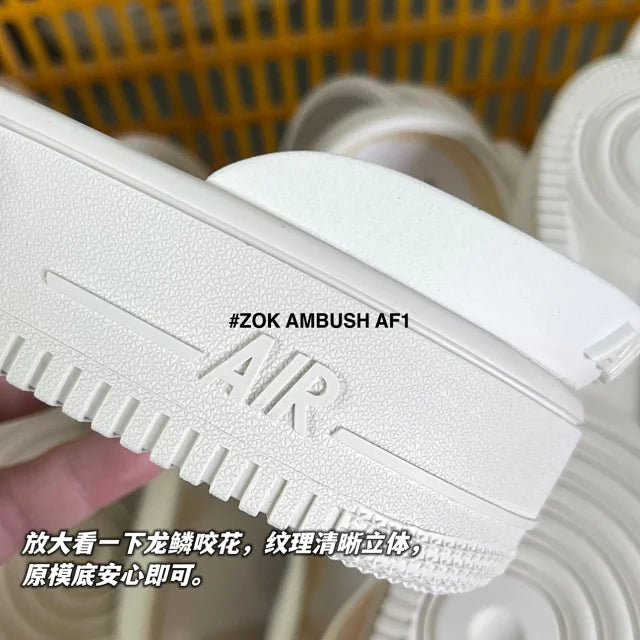 ZOK / 나이키 앰부쉬 포스1 , AMBUSH AF1