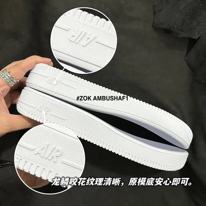 ZOK / 나이키 앰부쉬 포스1 , AMBUSH AF1