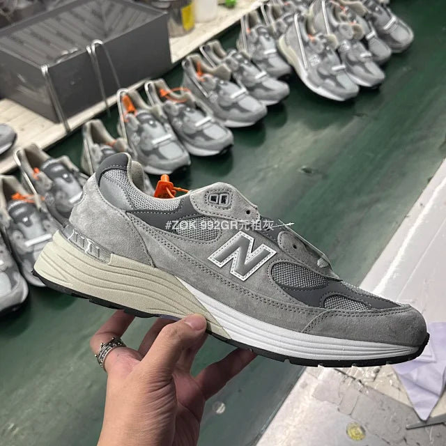 ZOK / 뉴발란스 992  , NB992GR