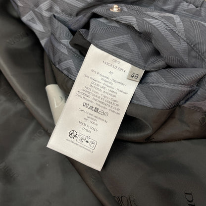 BVG / 디올 자가드 자켓